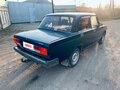 2005 Lada (ВАЗ) 2107, зелёный, 115000 рублей - вид 4