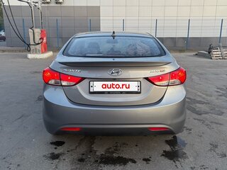 2011 Hyundai Avante V, серый, 850000 рублей, вид 5