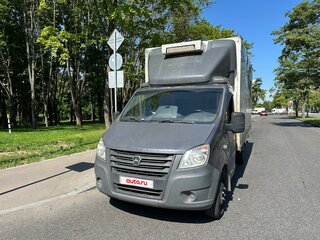 2016 ГАЗ ГАЗель Next, серый, 1600000 рублей, вид 1