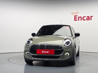 2019 Mini Cabrio Cooper III Рестайлинг, бежевый, 1750000 рублей, вид 3