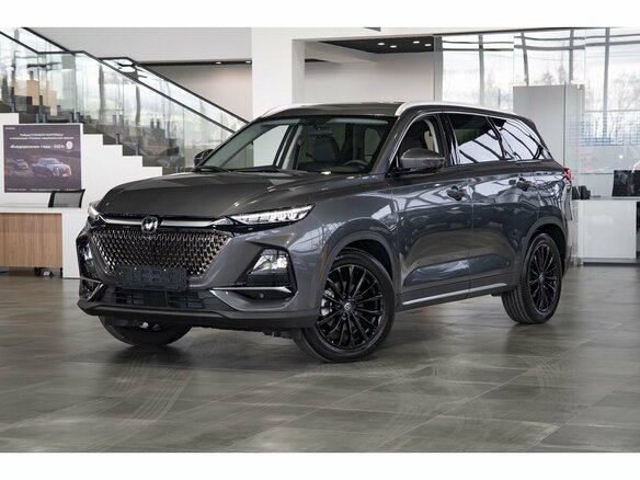 2026 Changan CS75 Pro, серый, 3055000 рублей