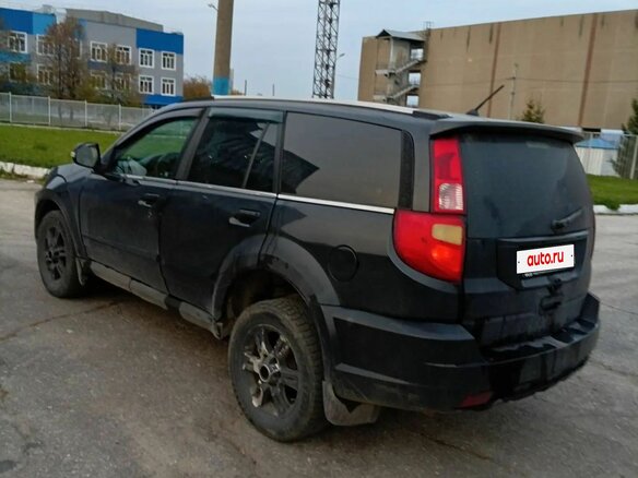 2013 Great Wall Hover H3 I, чёрный, 530000 рублей - вид 7