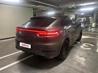 2022 Porsche Cayenne GTS Coupé III, серый, 16200000 рублей, вид 2
