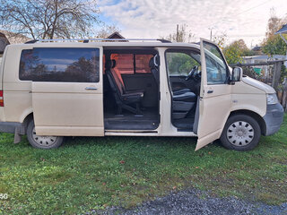 2004 Volkswagen Transporter T5, бежевый, 950000 рублей, вид 4