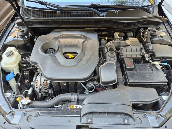2013 Kia Optima III, чёрный, 1080000 рублей - вид 18