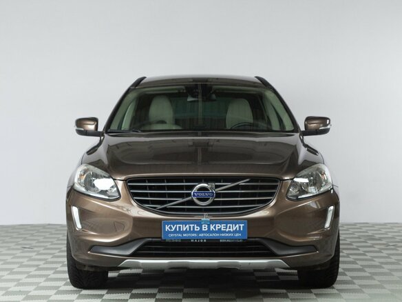 2013 Volvo XC60 I Рестайлинг, золотистый, 2529000 рублей - вид 1