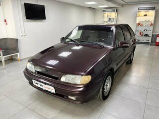 2011 Lada (ВАЗ) 2114, красный, 135000 рублей, вид 1