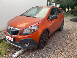 2015 Opel Mokka I, оранжевый, 950000 рублей, вид 1