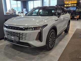 2025 Exeed RX, серый, 5490000 рублей, вид 2