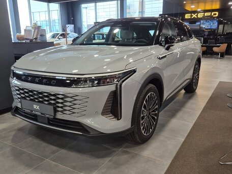 2025 Exeed RX, серый, 5490000 рублей, вид 2