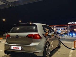 2013 Volkswagen Golf VII, серый, 1450000 рублей, вид 1
