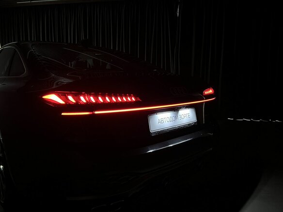 2026 Audi A6 VI (C9), чёрный - вид 23