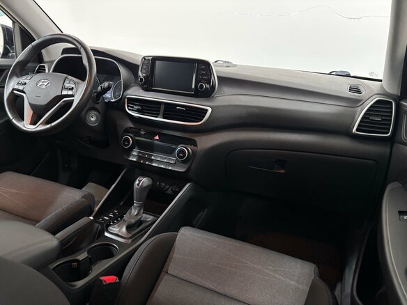 2019 Hyundai Tucson III Рестайлинг, чёрный, 2690000 рублей - вид 11