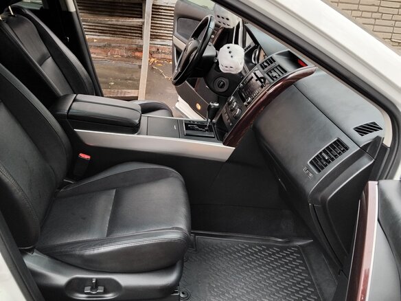 2012 Mazda CX-9 I Рестайлинг, белый, 1500000 рублей - вид 15
