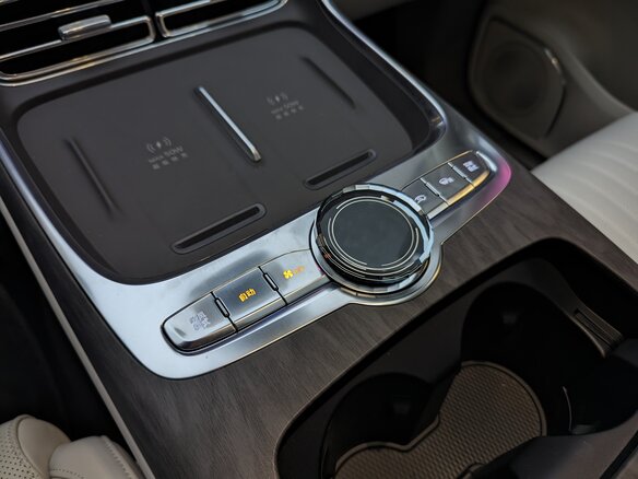 2026 Geely Galaxy M9 210, серый, 6200000 рублей - вид 13