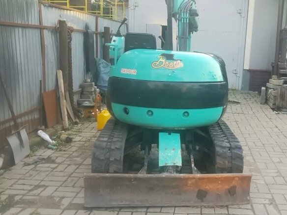 2015 Kobelco 30SR - вид 4