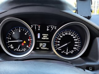 2014 Toyota Land Cruiser 200 Series Рестайлинг 1, чёрный, 4350000 рублей, вид 4