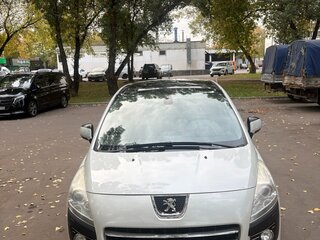 2013 Peugeot 3008 I, белый, 899000 рублей, вид 5