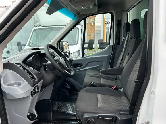 2018 Ford Transit, белый, 2250000 рублей - вид 9