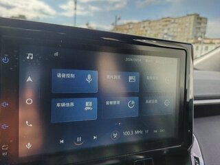 2020 Hyundai Elantra VII (CN7), чёрный, 1495000 рублей, вид 3