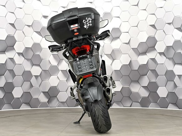 2016 Ducati Multistrada 1200, белый, 869000 рублей - вид 5