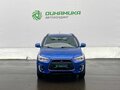 2014 Mitsubishi ASX I Рестайлинг, синий, 990000 рублей - вид 1