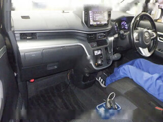 2015 Daihatsu Move VI, чёрный, 465000 рублей, вид 5
