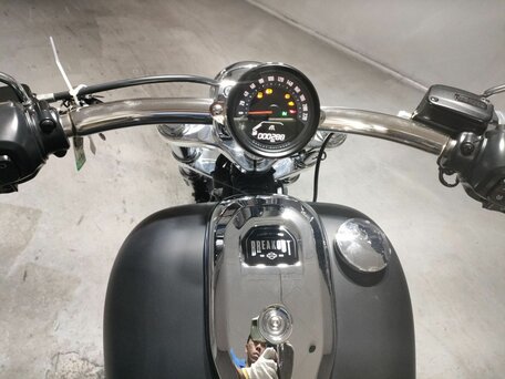 2025 Harley-Davidson Breakout, чёрный, 2700000 рублей, вид 5