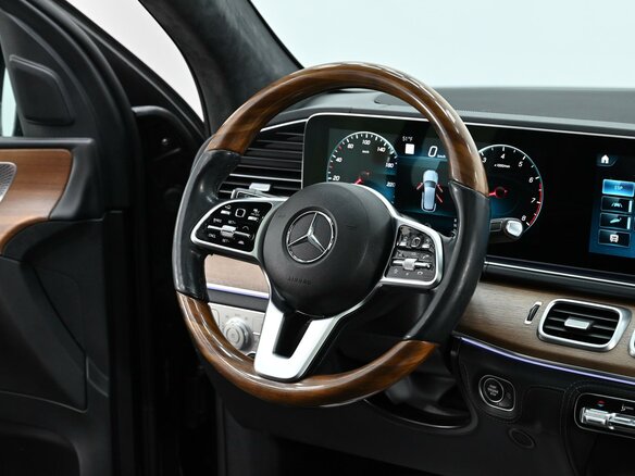 2021 Mercedes-Benz GLE 350 II (V167), чёрный, 6749000 рублей - вид 8
