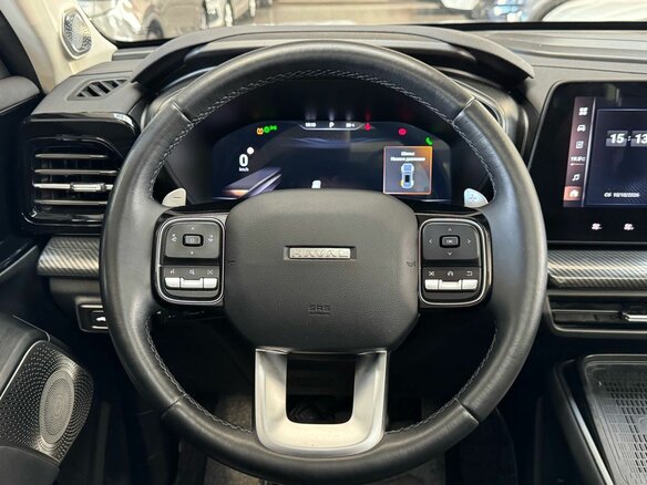 2024 Haval H3 I, серый, 2099000 рублей - вид 12