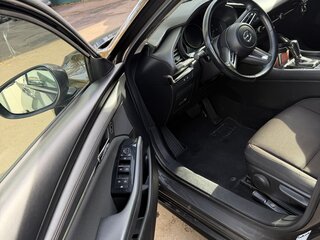 2019 Mazda 3 IV (BP), серый, 2100000 рублей, вид 5