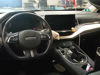 2022 Haval F7 I, белый, 1799000 рублей, вид 5