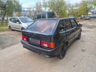 2004 Lada (ВАЗ) 2115, серебристый, 135000 рублей, вид 4