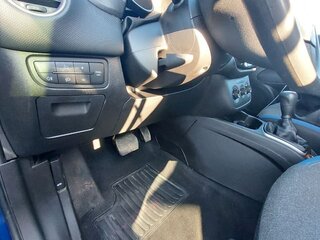 2012 Fiat Punto III Punto, синий, 540000 рублей, вид 5