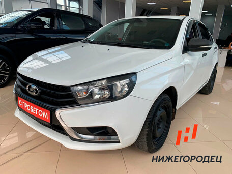 Lada (ВАЗ) Vesta I