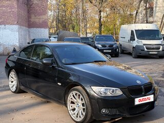 2011 BMW 3 серии 325xi V (E90/E91/E92/E93) Рестайлинг, чёрный, 1900000 рублей, вид 3