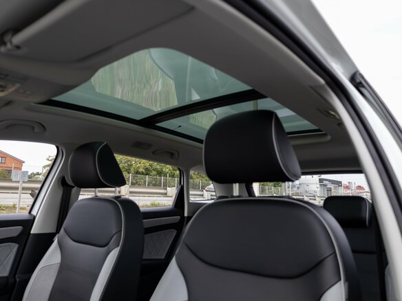 2023 Jetta VS7 I Рестайлинг 1, белый, 2295000 рублей - вид 18