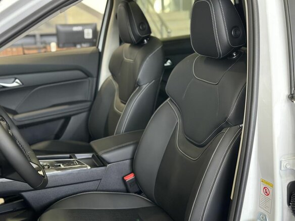 2026 Haval Jolion I Рестайлинг 2, белый, 2949000 рублей - вид 13