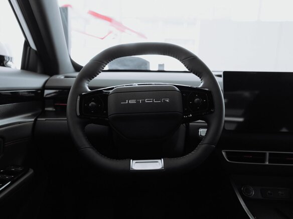 2026 Jetour Dashing I, чёрный, 2759900 рублей - вид 12