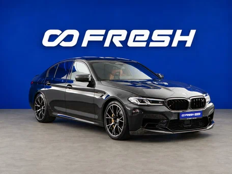 BMW M5 VI (F90) Рестайлинг