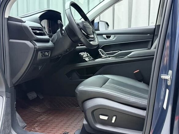 2022 Wuling Victory, синий, 1150000 рублей - вид 14