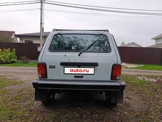 2024 Lada (ВАЗ) Niva Legend Euro-2 I, белый, 790000 рублей, вид 3