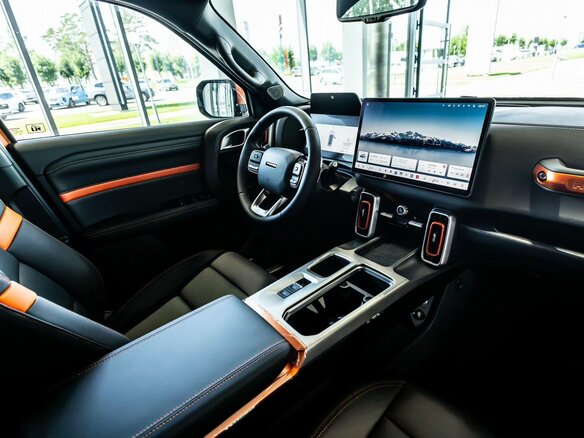 2026 Haval Dargo I Рестайлинг, оранжевый, 3699000 рублей - вид 22