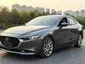 2022 Mazda 3 Axela IV (BP), серый, 1850000 рублей - вид 1