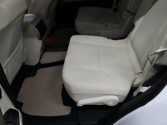 2020 Lexus GX 460 II Рестайлинг 2, белый, 5595950 рублей - вид 13