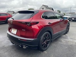 2021 Mazda CX-30 I, красный, 1340005 рублей, вид 5