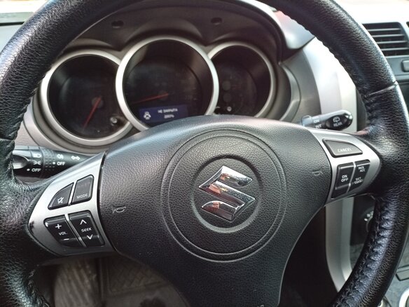 2010 Suzuki Grand Vitara II Рестайлинг, серебристый, 900000 рублей - вид 13