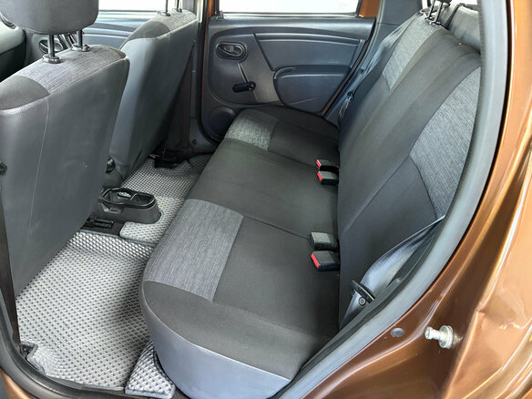 2013 Renault Duster I, коричневый, 698000 рублей - вид 8