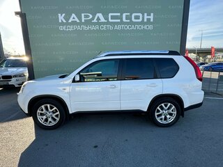 2014 Nissan X-Trail II Рестайлинг, белый, 1550000 рублей, вид 3