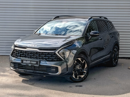 Kia Sportage V